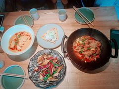 -薇酌饮·陕西菜(南门外店)