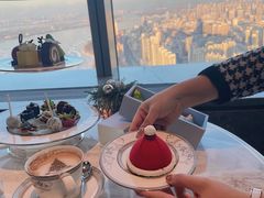 -大堂酒廊·富力丽思卡尔顿酒店