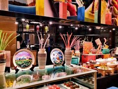 -西安皇冠假日酒店·朱雀咖啡厅