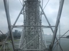 -琴岛之星摩天轮