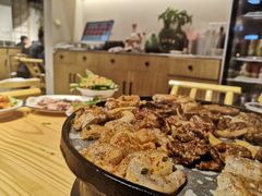 -胖记烤肉(江汉路店)