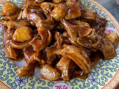 大蒜肚条-砂锅居饭庄·京菜(西四店)