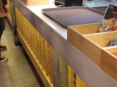 自助取餐区-宽味餐厅(万博广场店)