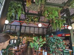 -普兰达德国餐厅·德式脆皮烤猪肘·自酿啤酒(观唐店)