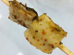 -蓝天烧烤(天竺店)