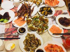 -芭菲盛宴·环球美食(锦城万达广场店)