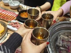 -青瓦餐厅·生鱼片·韩园烤肉(西塔店)