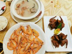 咸骨莲藕煲-德胜轩正宗顺德菜(宝安沙井会展中心店)