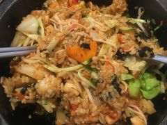 -韩香福脊骨汤锅(上杭路店)