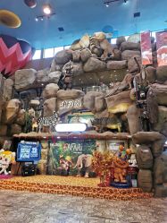 -卡通尼·Safari非洲探索乐园·生日会(金桥国际商业广场店)