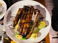 碳烤黑毛猪肋排-Solo(衡山路店)