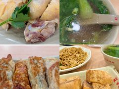 -百家鸡味馆(清泰店)