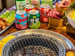 -海之屋韩式烤肉(海棠68环球美食街店)