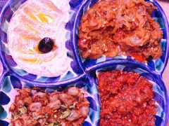 -Restaurante Palacio Andaluz Teteria Almona