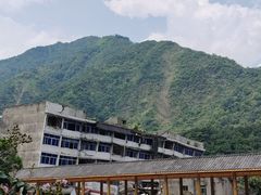 -北川老县城地震遗址