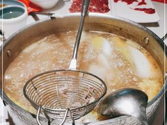 -左庭右院鲜牛肉火锅(环球港店)