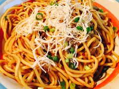 鸡丝凉面-酒肆浅葱•烧烤•龙虾•排档(卓悦intown店)