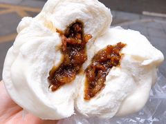 叉烧包-潘氏包原味.广式点心(西城步行街店)