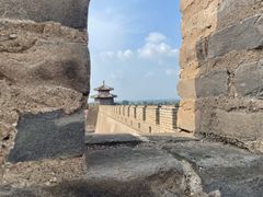 -鸡鸣驿古城