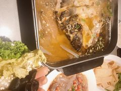 -半天妖烤鱼(芝罘万达店)