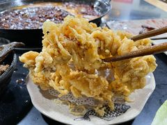特色功夫酥肉1-铜元老码头鳝鱼火锅