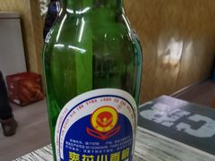 -海波肉串(金顶山大街店)