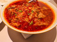 古法水煮牛肉-漢舍川菜馆(国贸商城店)