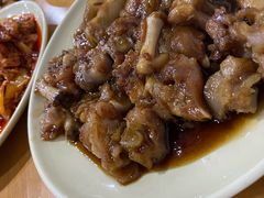 不辣辛辣猪蹄-贤花饭店(城阳店)