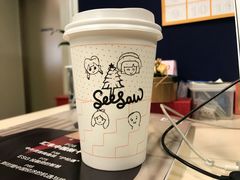 -Seesaw Coffee(上海国金中心店)