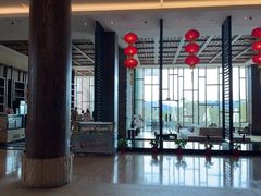 -逸廊大堂吧-下午茶·简餐-千岛湖自由洲际殿