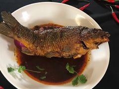 五里香煎鱼-五里香饭店(湖滨路店)