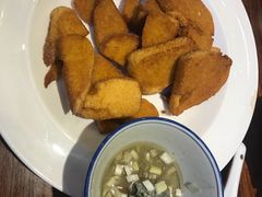 炸窝头-李记白水羊头·清真老味家常菜(石景山店)