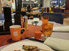 -怡咖啡海鲜自助餐厅(浦东香格里拉店)