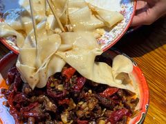 -柴窝堡22号辣子鸡·传承新疆菜