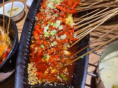 特色烤鱼片-成都吃客(九眼桥店)
