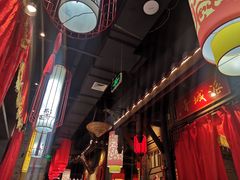 -蜀大侠火锅(香格里拉店)