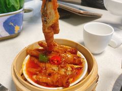 -煲王粤菜餐厅(中侨中心店)