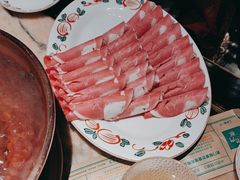 -清真·老门框爆肚涮肉·中华老字号(丰管路店)