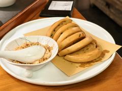 鹅肝酱葱油饼-浙里本味·宴四季江南(三台山路店)