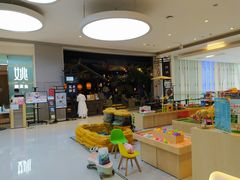 -绿茶餐厅(深圳龙华天虹购物中心店)