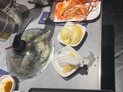 -奔海甄选·活鲜刺身铁板烧自助(太原里店)