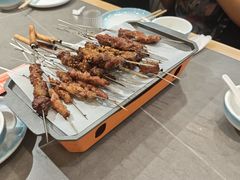 -小两口锦州烧烤·脆皮油边(依云北郡店)