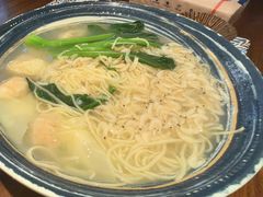 鲜虾云吞面-顺粤楼·粤菜·点心(融创茂店)