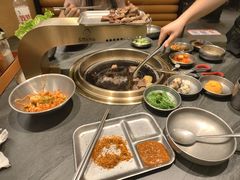 -麻蒲碳烤肉(远景路1号店)