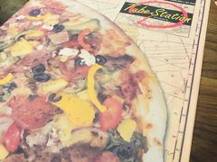 -Tubestation站点比萨(五道营店)