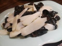 木耳炒山药-梁记粥铺(开元地中海店)