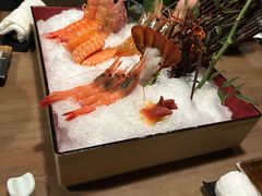 -万岛日本料理铁板烧(万泰国际店)