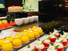 -顺德美的万豪酒店·自助餐·贡厨