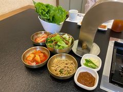 -韩满园· 甄选韩式烤肉