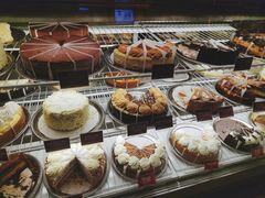 蛋糕冷柜-The Cheesecake Factory 芝乐坊餐厅(王府中環店)